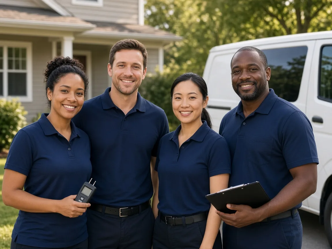 Licensed smoke damage restoration technician near Central, UT